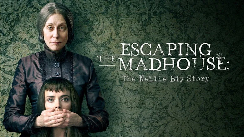 Escaping the Madhouse: The Nellie Bly Story sahne 3
