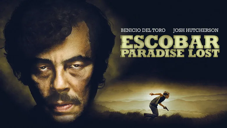 Escobar: Kayıp Cennet sahne 3