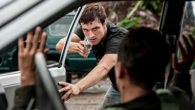 Escobar: Kayıp Cennet sahne 6