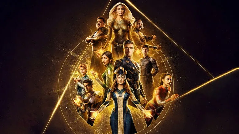 Eternals sahne 4