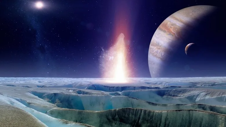 Jupiter Macerası sahne 2