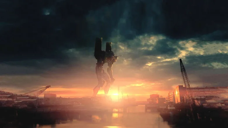 Evangelion: 1.0 Yalnız Değilsin sahne 1
