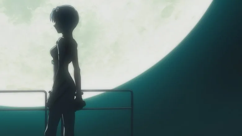 Evangelion: 1.0 Yalnız Değilsin sahne 2