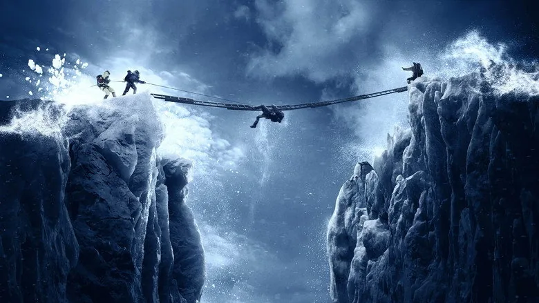 Everest sahne 2