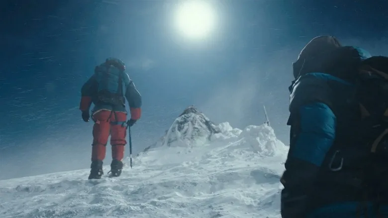 Everest sahne 4