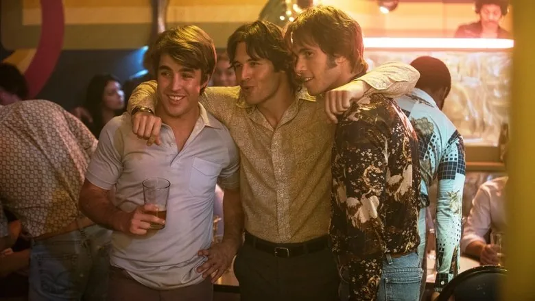 Everybody Wants Some!! sahne 1