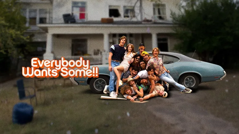 Everybody Wants Some!! sahne 3