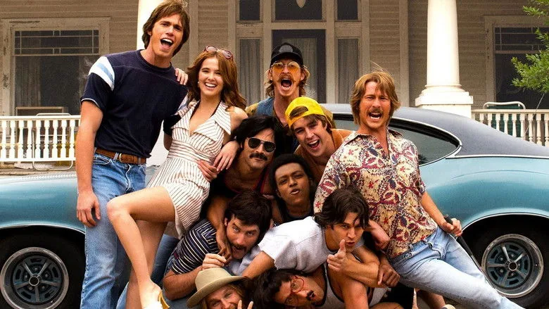 Everybody Wants Some!! sahne 4