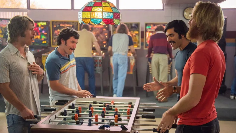 Everybody Wants Some!! sahne 5