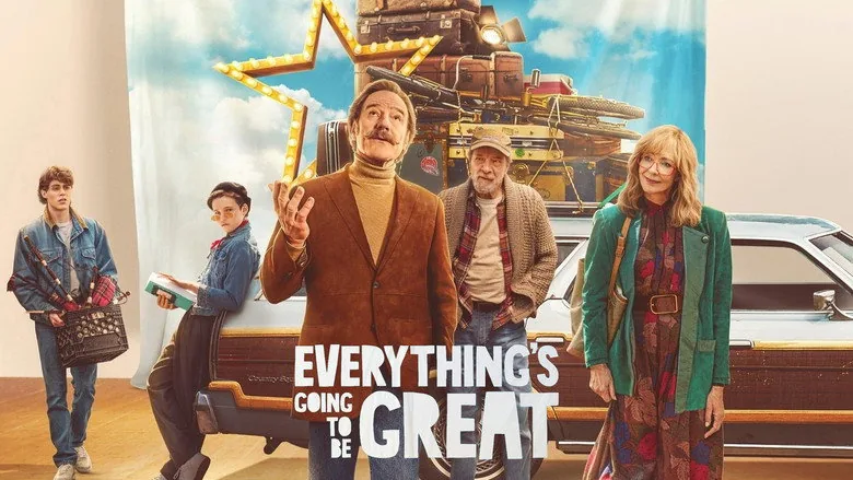 Everything's Going to Be Great sahne 1