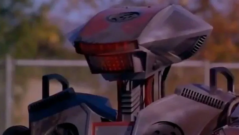 Robot sahne 2