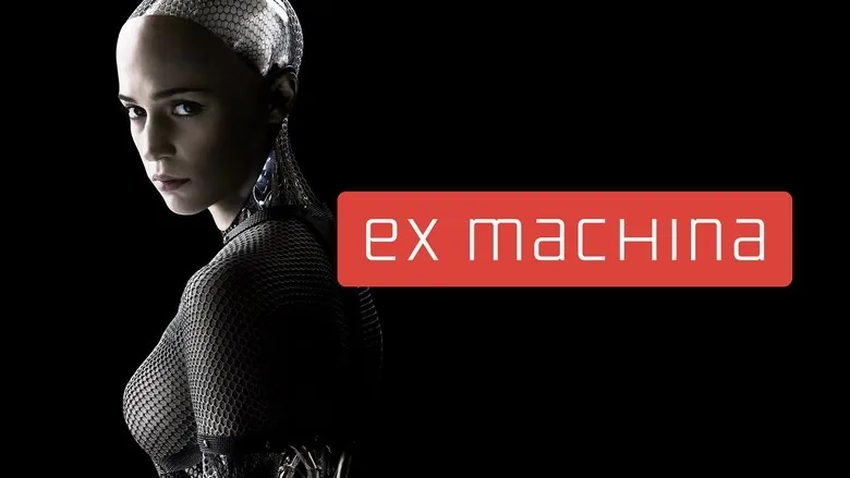 Ex Machina sahne 4