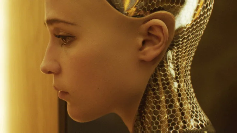 Ex Machina sahne 6