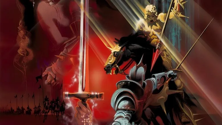 Excalibur sahne 4