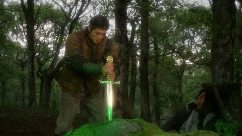 Excalibur sahne 6