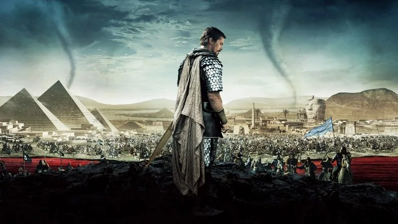 Exodus: Tanrılar ve Krallar sahne 1