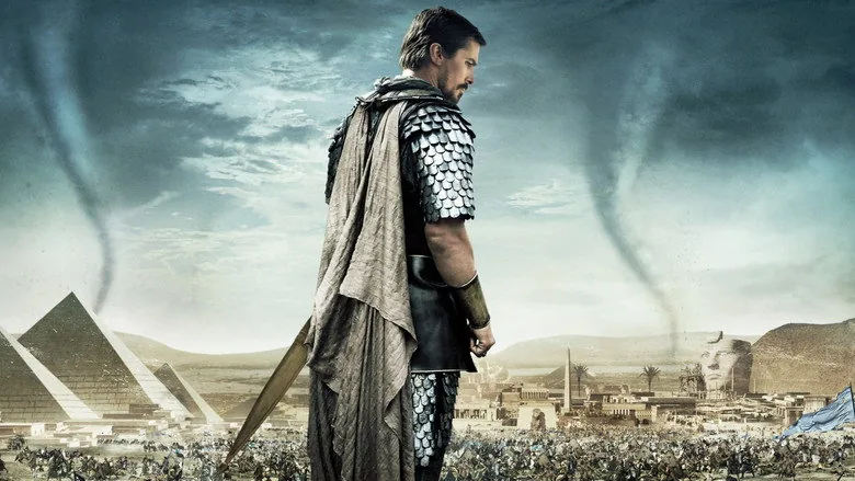 Exodus: Tanrılar ve Krallar sahne 2