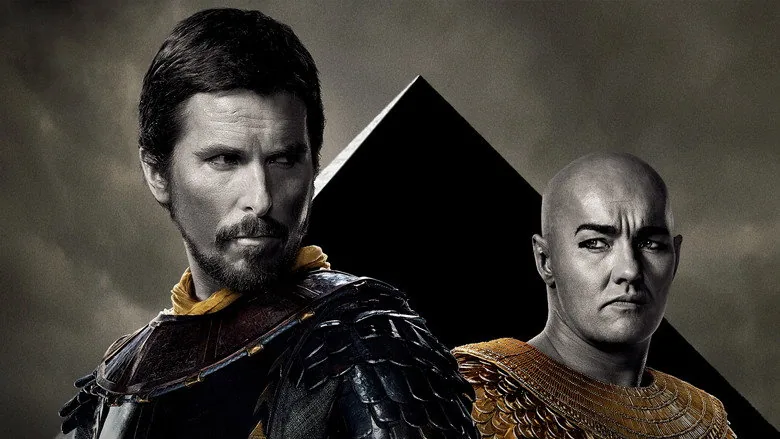 Exodus: Tanrılar ve Krallar sahne 3