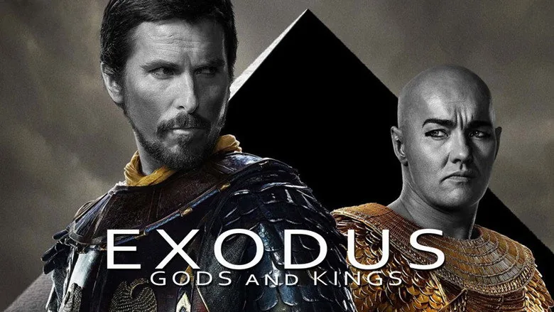 Exodus: Tanrılar ve Krallar sahne 4