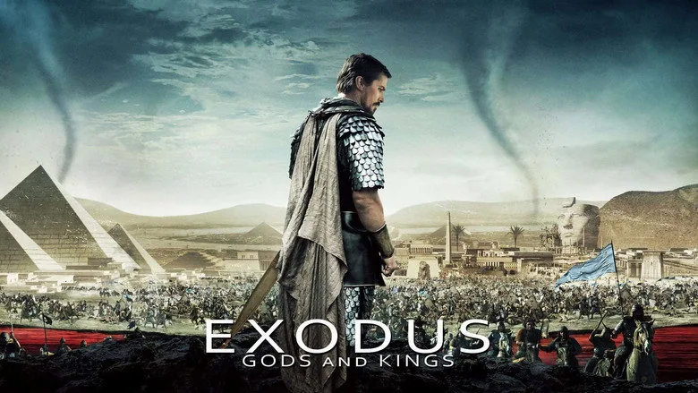 Exodus: Tanrılar ve Krallar sahne 5