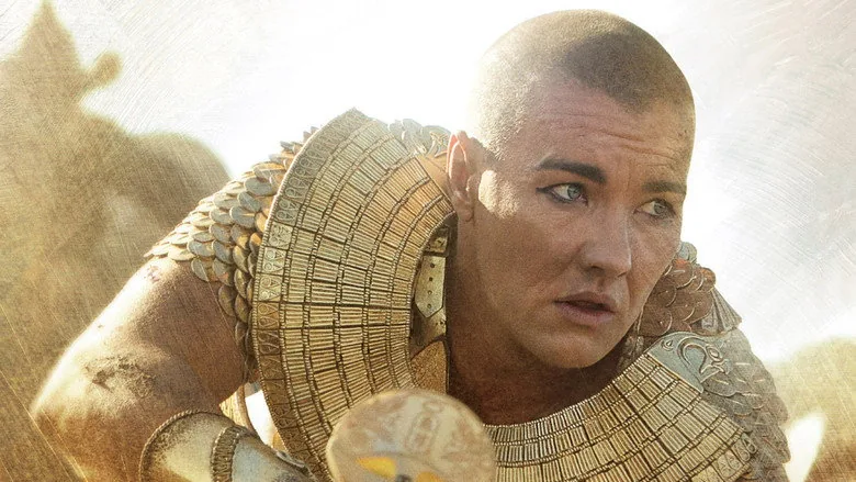 Exodus: Tanrılar ve Krallar sahne 6