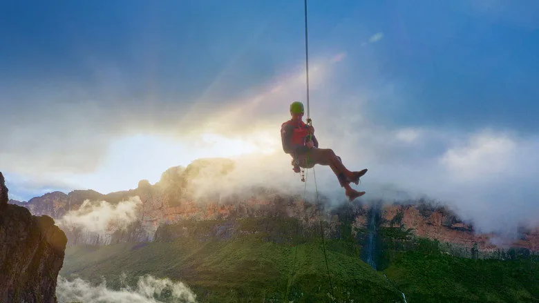 Explorer: The Last Tepui sahne 2