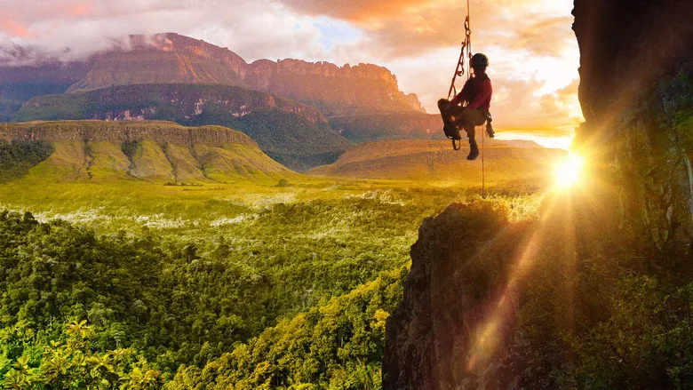 Explorer: The Last Tepui sahne 3