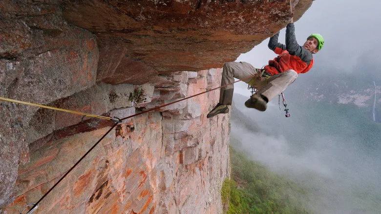 Explorer: The Last Tepui sahne 6