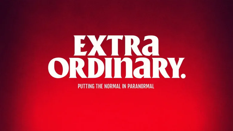 Extra Ordinary sahne 5