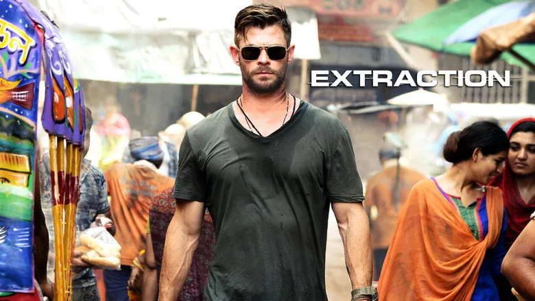 Extraction sahne 6
