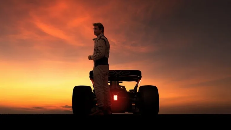 F1 Filmi sahne 2