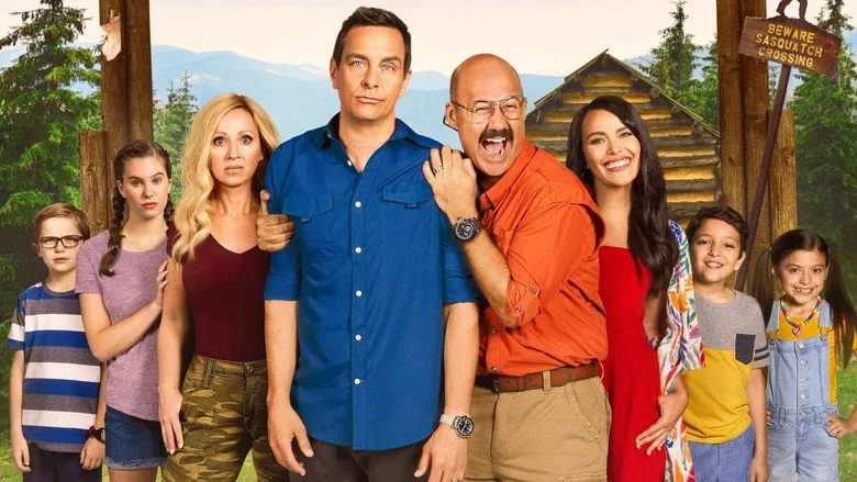 Aile Kampı sahne 2