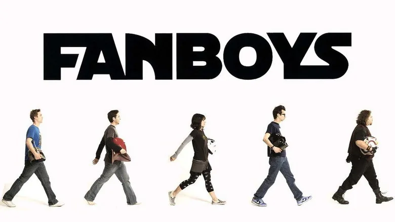 Fanboys sahne 6