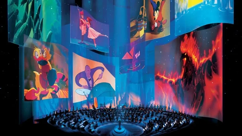 Fantasia 2000 sahne 1