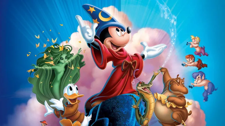 Fantasia 2000 sahne 2