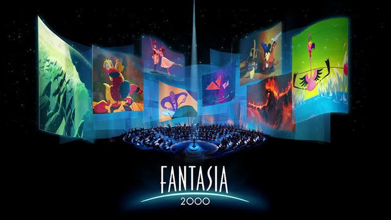 Fantasia 2000 sahne 5