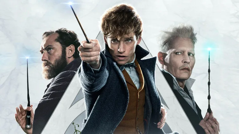 Fantastik Canavarlar: Grindelwald'ın Suçları sahne 1