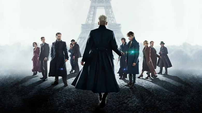 Fantastik Canavarlar: Grindelwald'ın Suçları sahne 2