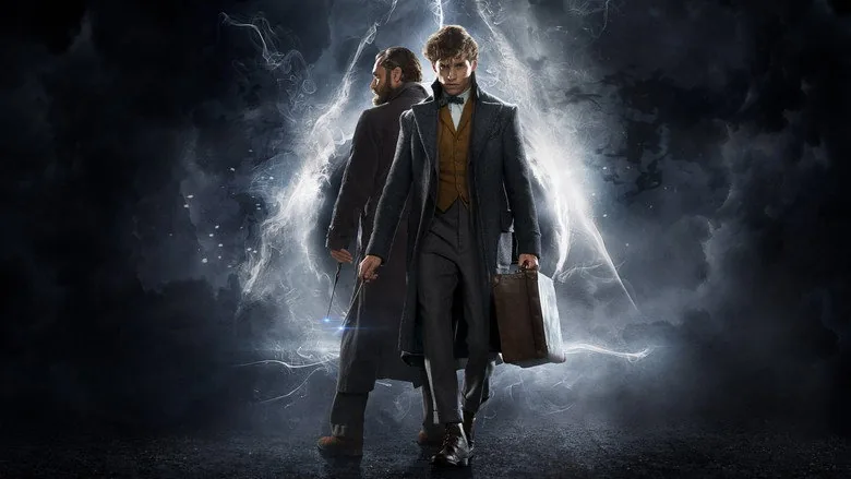 Fantastik Canavarlar: Grindelwald'ın Suçları sahne 5