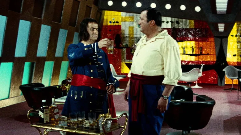 Fantoma'nın Dönüşü sahne 2