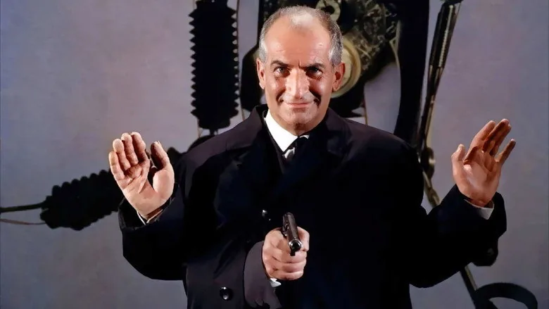 Fantoma'nın Dönüşü sahne 3