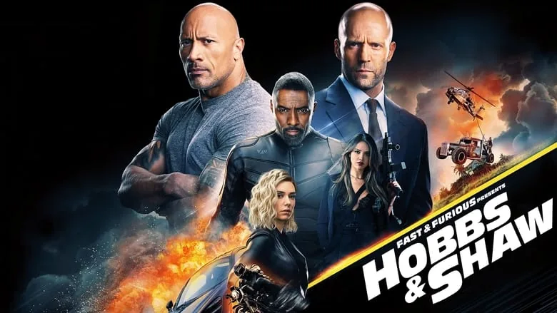 Hızlı ve Öfkeli: Hobbs ve Shaw sahne 4