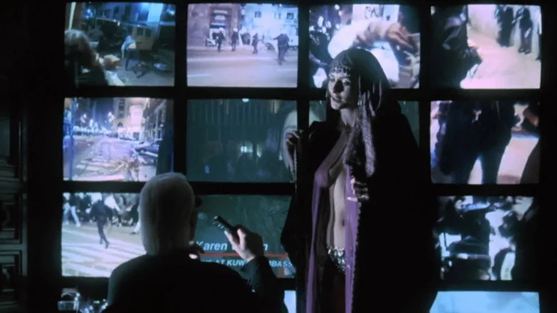 Faust: Love of the Damned sahne 1