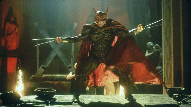 Faust: Love of the Damned sahne 3