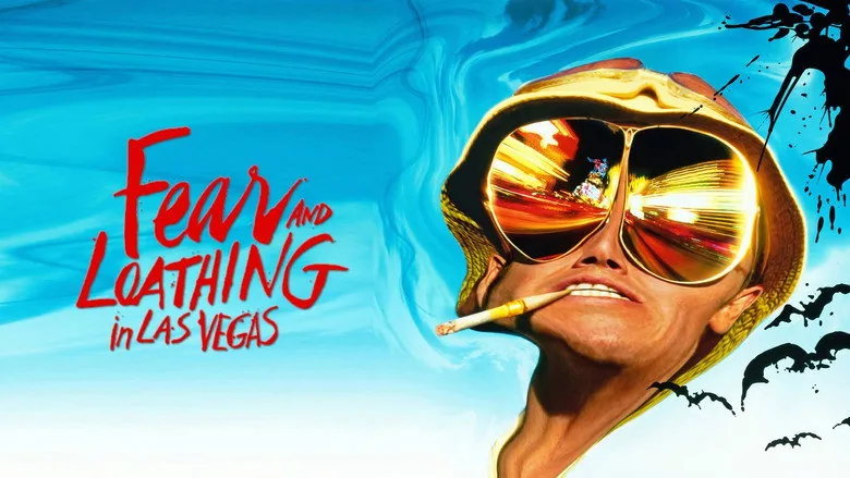 Vegas'ta Korku ve Nefret sahne 1