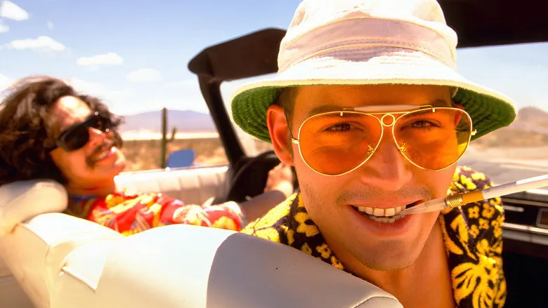Vegas'ta Korku ve Nefret sahne 4