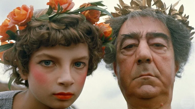 Fellini – satyricon sahne 2