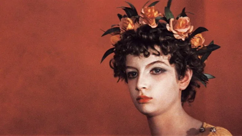 Fellini – satyricon sahne 5