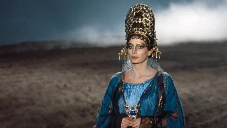 Fellini – satyricon sahne 6