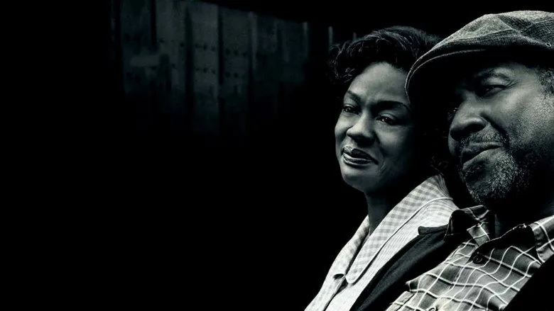 Fences sahne 2